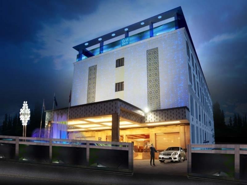 โรงแรมพีอาร์ อินน์ Palayankottai ภายนอก รูปภาพ